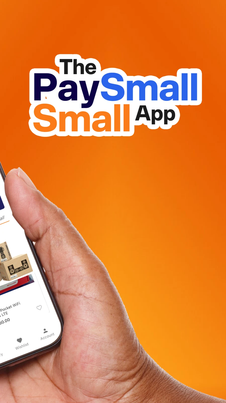 CDcare - Pay Small Small App screenshot